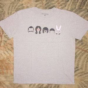 BOBS BURGERS Men’s Tee Shirt